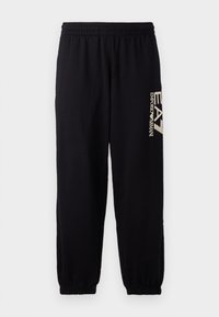 Unselected, black/beige
