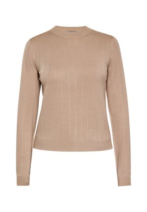 usha, Jumper - taupe