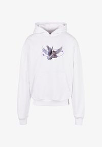 Geselecteerd, white
