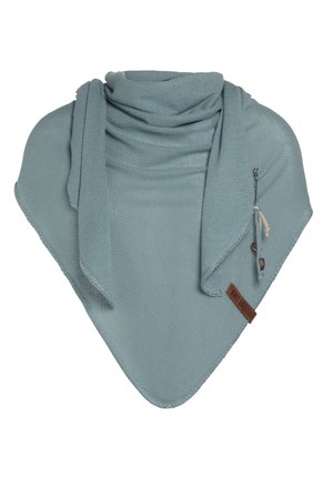 LOLA - Halsdoek - stone green
