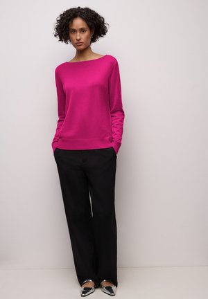 BASIC  - Pullover - pink