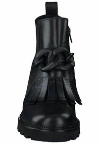 Paul Green Botines camperos - black