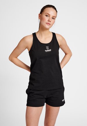 Hummel Top - black