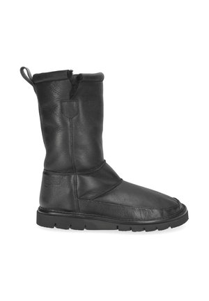 Snowboot/Winterstiefel - schwarz