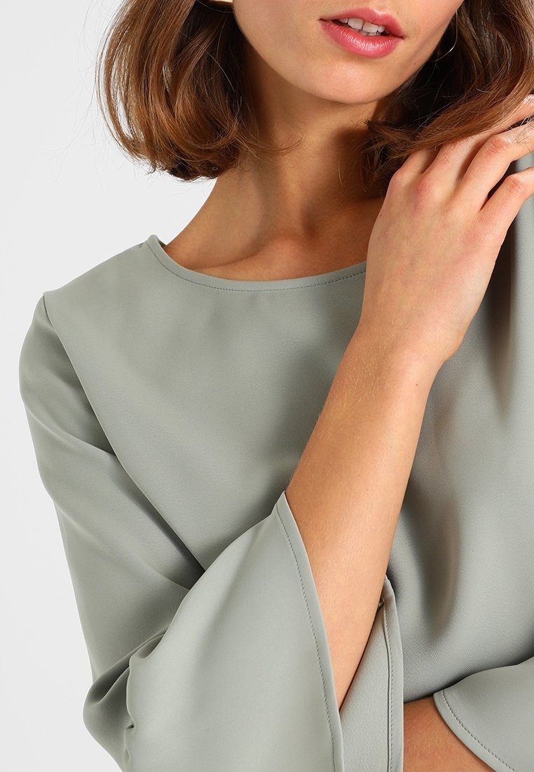 OPUS Day dress - light green - (Pre-owned) - Zalando.ie OPUS Day dress - light green - (Pre-owned) - Zalando.ie