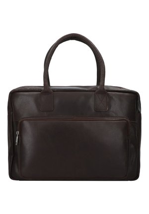 Burkely FUNDAMENTALS VINTAGE 14.0 inch - Mallette - brown