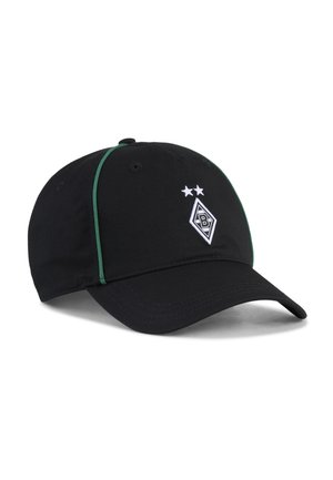 BORUSSIA MÖNCHENGLADBACH KING - Casquette - black- white