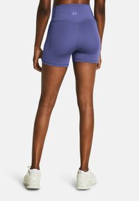 Under Armour MERIDIAN MIDDY - Pajkice - starlight