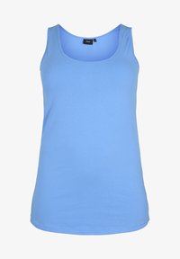 Unselected, blue bonnet