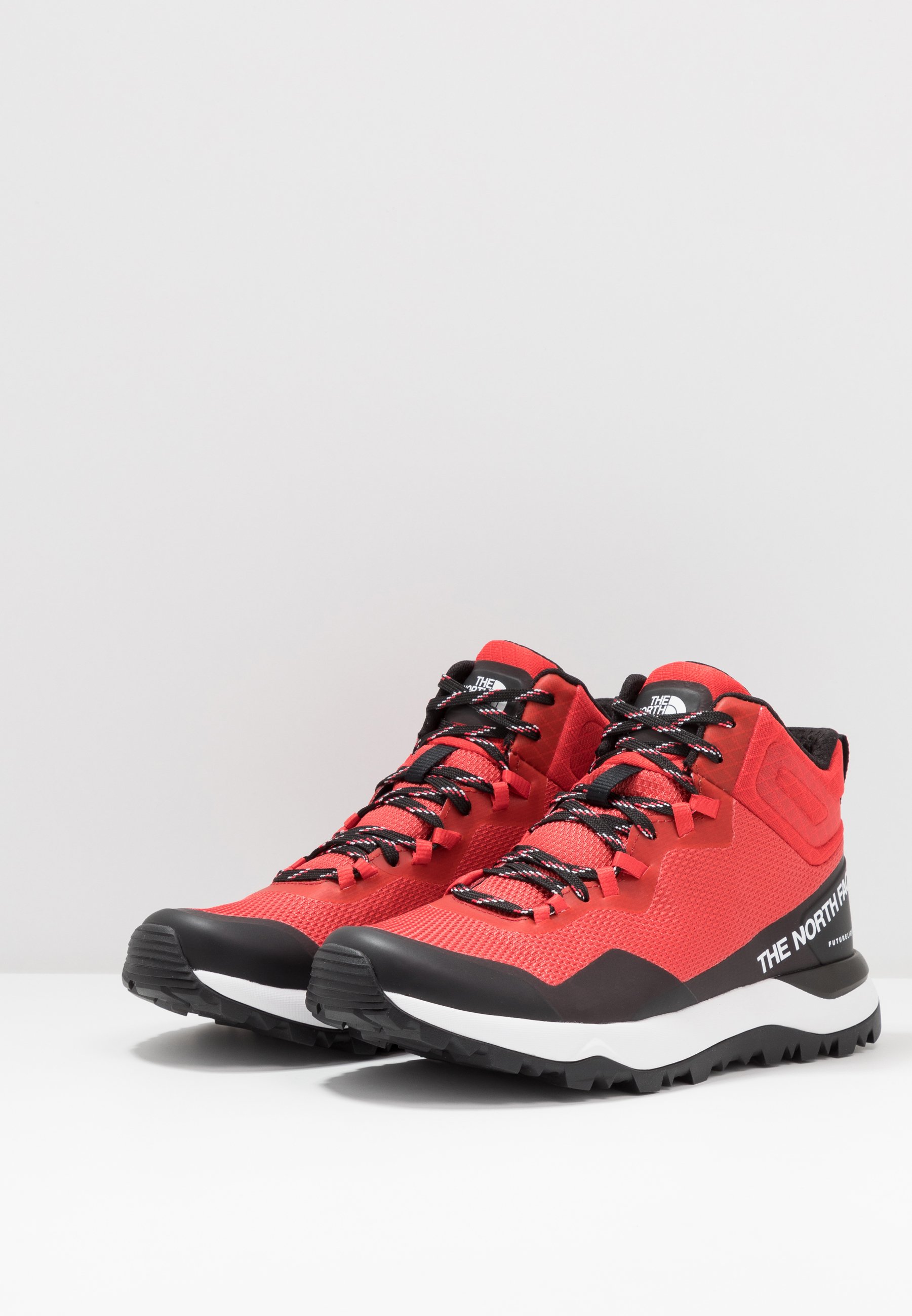 W ACTIVIST MID FUTURELIGHT Hikingskor cayenne redblack W ACTIVIST MID FUTURELIGHT Hikingskor cayenne redblack