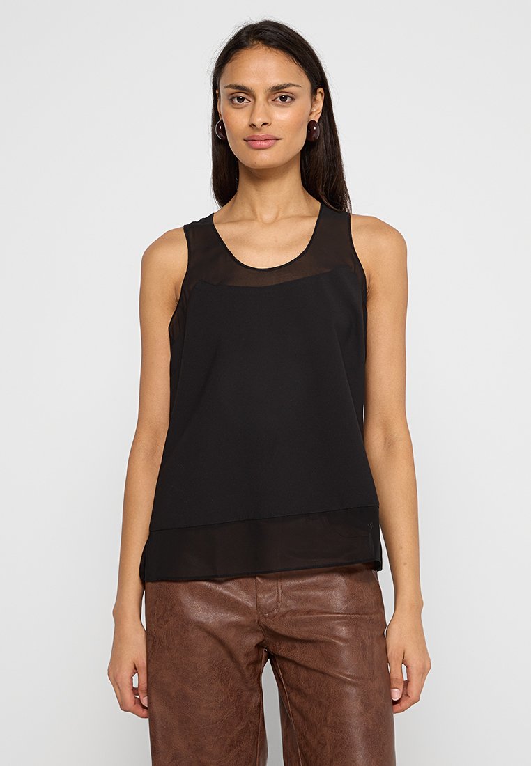 Ted Baker Blouse zwart