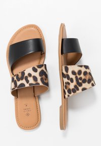 Call it Spring Muiltjes - brown