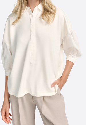 Bluse - white