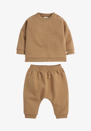 SET - Sweater - khaki