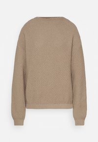 Anna Field Pullover - cognac