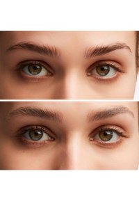 MAC EYE BROWS BIG BOOST FIBRE GEL - Eyebrow Gel - omega