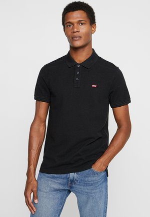 LEVI'S® HOUSEMARK - Polo shirt - mineral black
