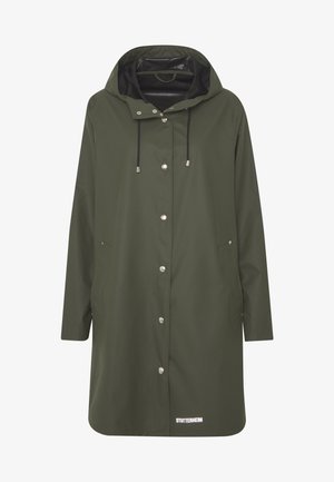 stutterheim - Manteau Ciré Mini Transparent stutterheim - Manteau Ciré Mini Transparent