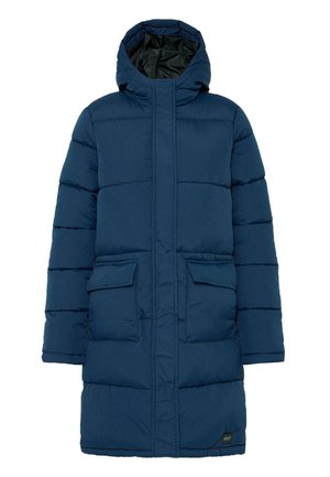 OX LONG - Vinterkappa /-rock - dress blues