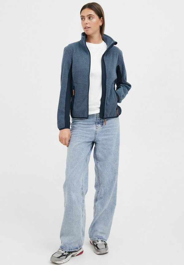 NBHelga - Fleece jacket4