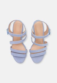Esprit Kõrge kontsaga sandaalid - light blue lavender