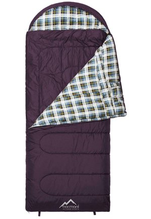 ANTARCTICA 2-IN-1 - Schlafsack - violett