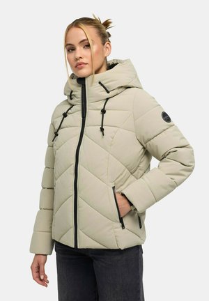 Marikoo, NAANDA. - Winter jacket - pebble grey