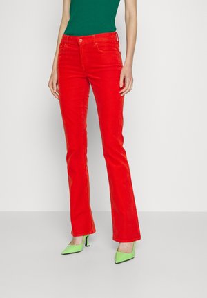 Pantaloni - red
