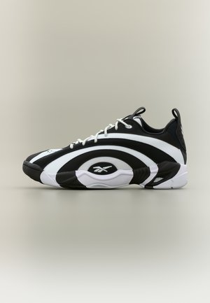 SHAQNOSIS UNISEX - Sportcipő - white/black/vector red
