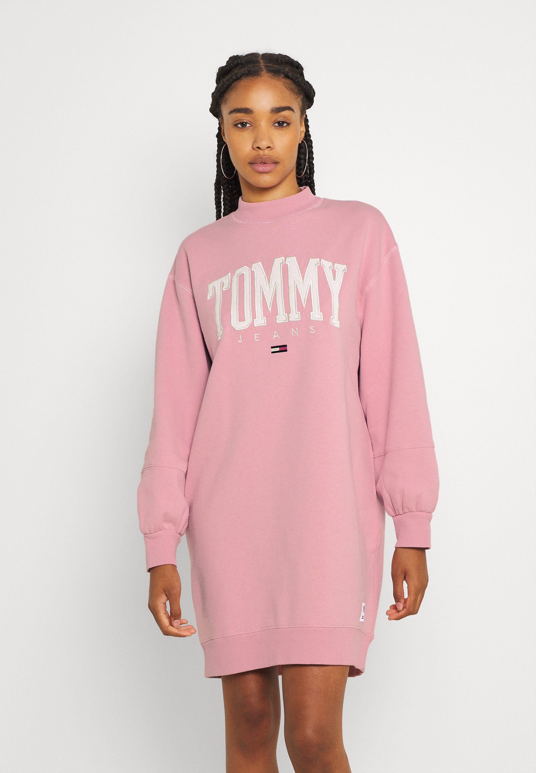 Tommy Jeans COLLEGIATE DRESS - Day 