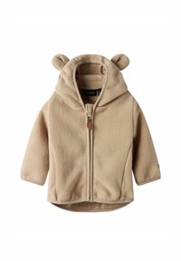 Name it Φλις μπουφάν - silver mink