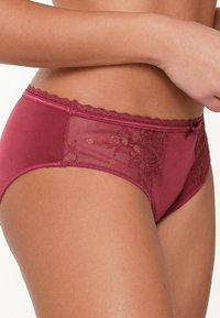 LingaDore DAILY - Slip - tawny port