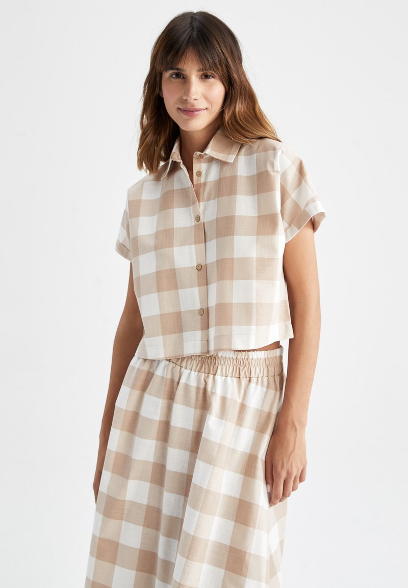 Defacto Blouse Femme-Blanc à Prix Pas Cher | Jumia Roc