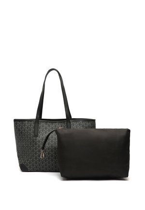 TILE  - Handbag - black