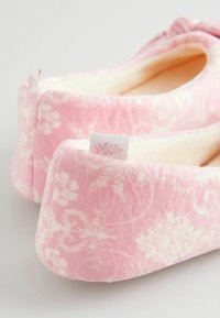 Laura Ashley REGULAR FIT  JOSETTE - Klasické baleríny  - pink