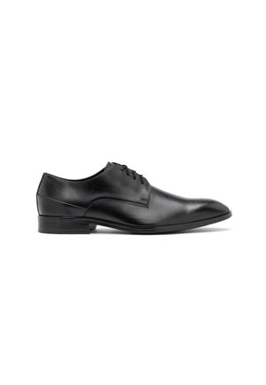 Veterschoenen - black