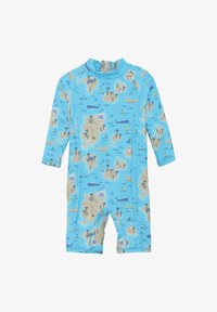 Sélectionné, river blue