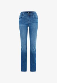 Unausgewählt, used stone blue