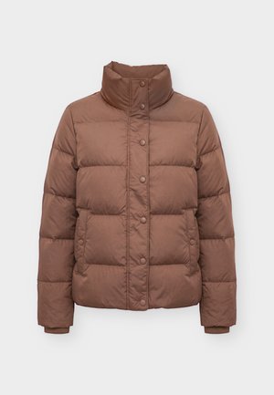 Patagonia, SILENT - Chaqueta de plumas - berm brown
