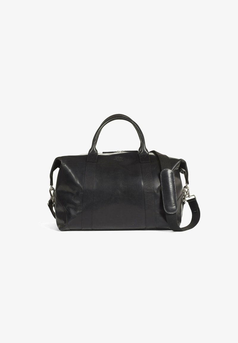 Howard London Howard London STEVEN - Weekend bag - black - Zalando.ie