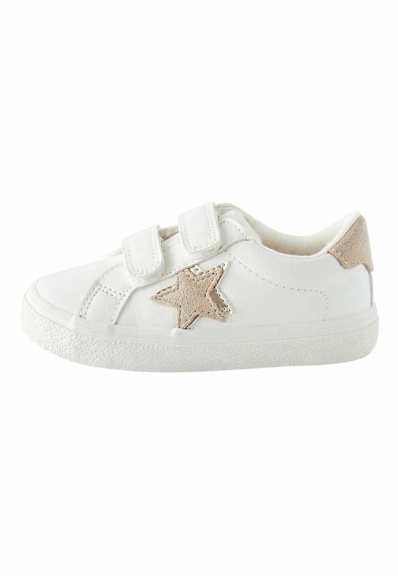 Next Matalavartiset tennarit - white