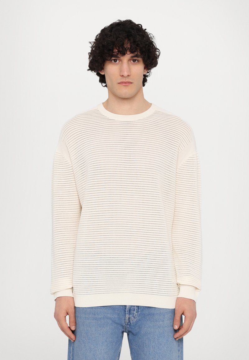 Emporio Armani - Jumper - snow white, Enlarge