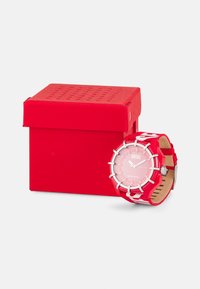 Diesel FRAMED - Montre - red