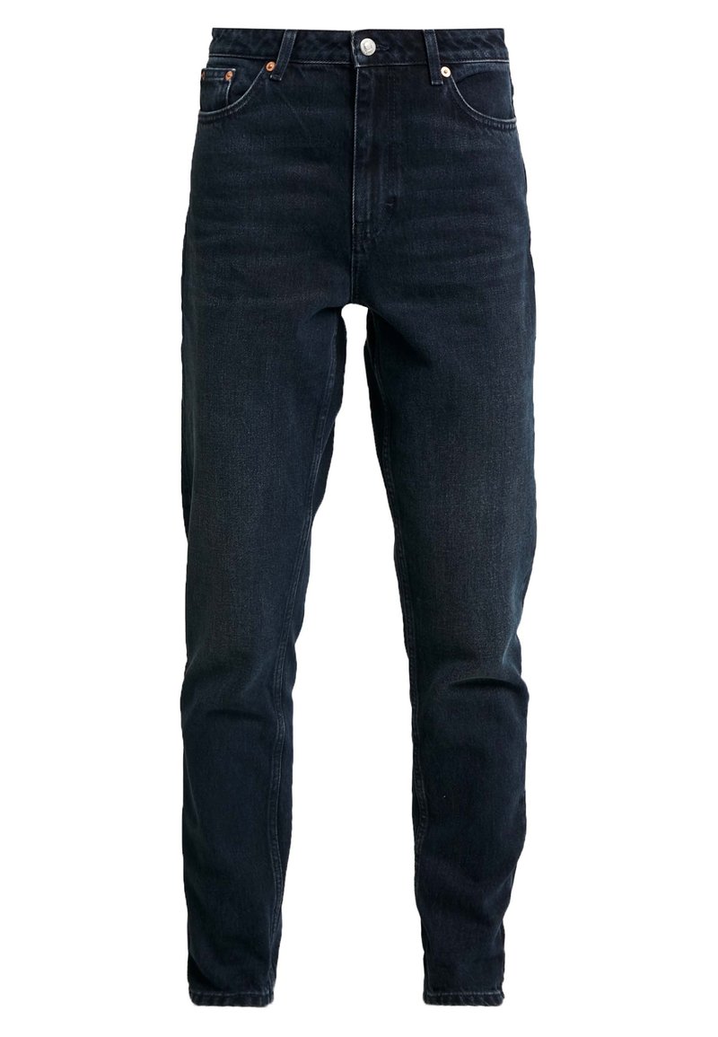 Topshop Jeans Relaxed Fit blau