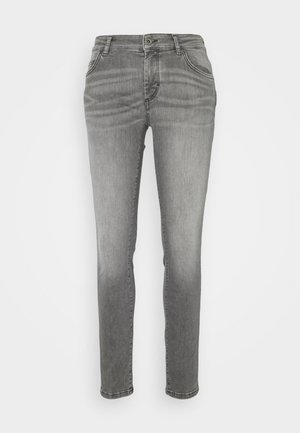 Jean slim - grey denim
