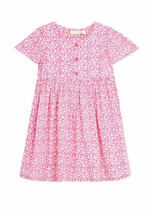 DITSY FLORAL REGULAR FIT - Kasdienė suknelė - fuschia pink