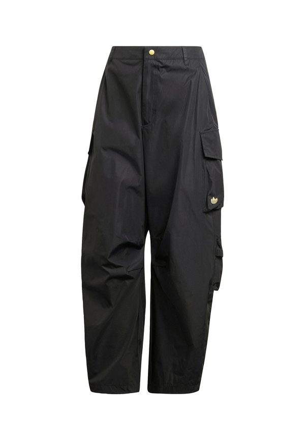 WIDE CARGO - Cargo trousers4