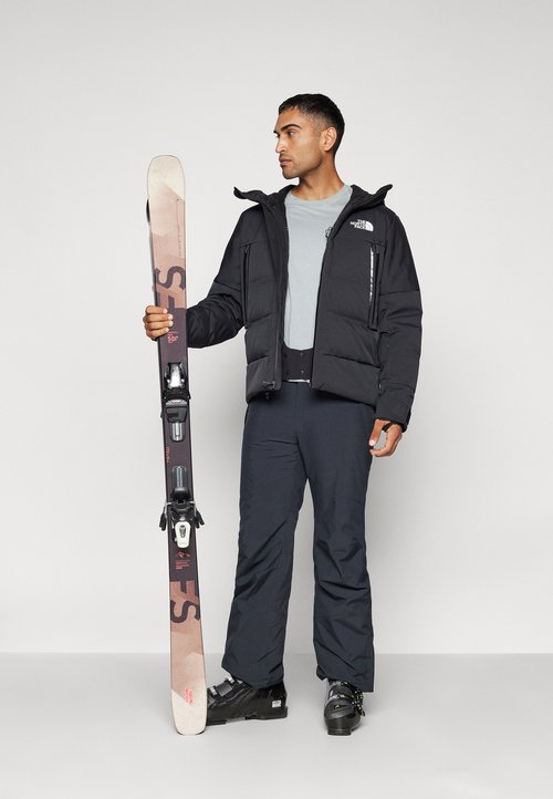 The North Face CIRQUE JACKET - Down jacket - black — foto 2