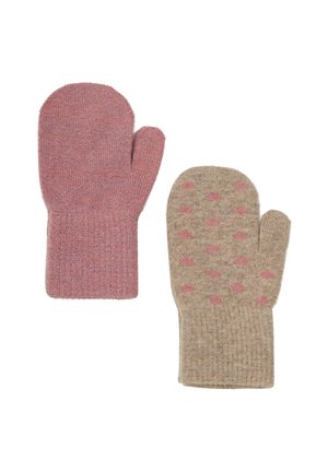 CeLaVi MAGIC 2 PACK - Moufles - brick dust