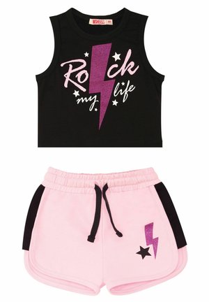 SET ROCK LIFE - Shorts - mehrfarbig